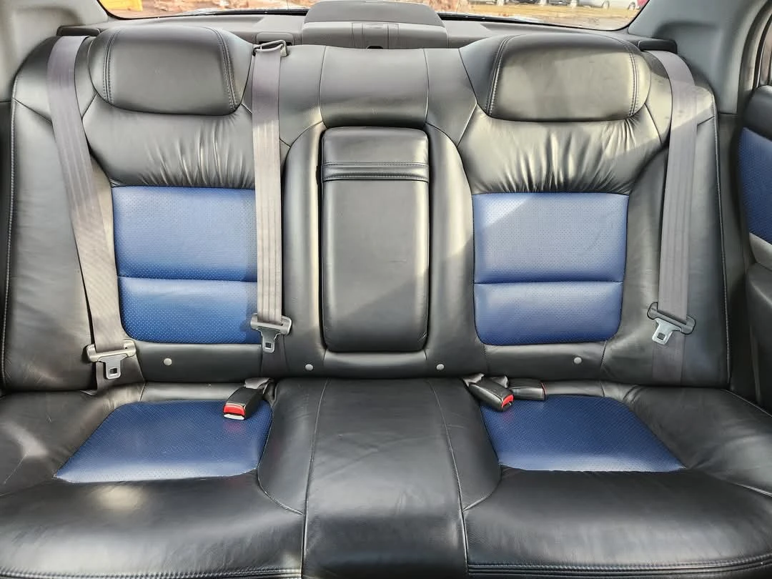 2003 Acura 3.2 TL Type-S A-Spec – Rare Canadian Model
