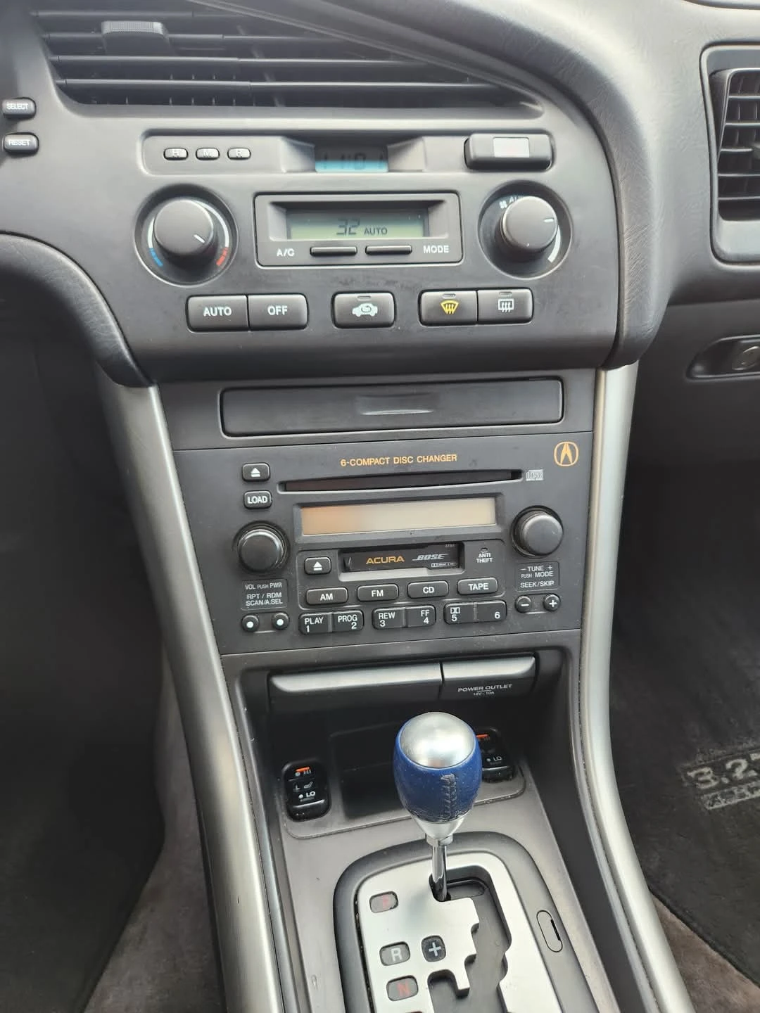 2003 Acura 3.2 TL Type-S A-Spec – Rare Canadian Model - photo 2