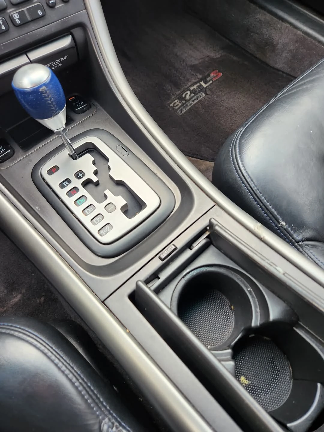 2003 Acura 3.2 TL Type-S A-Spec – Rare Canadian Model - photo 3