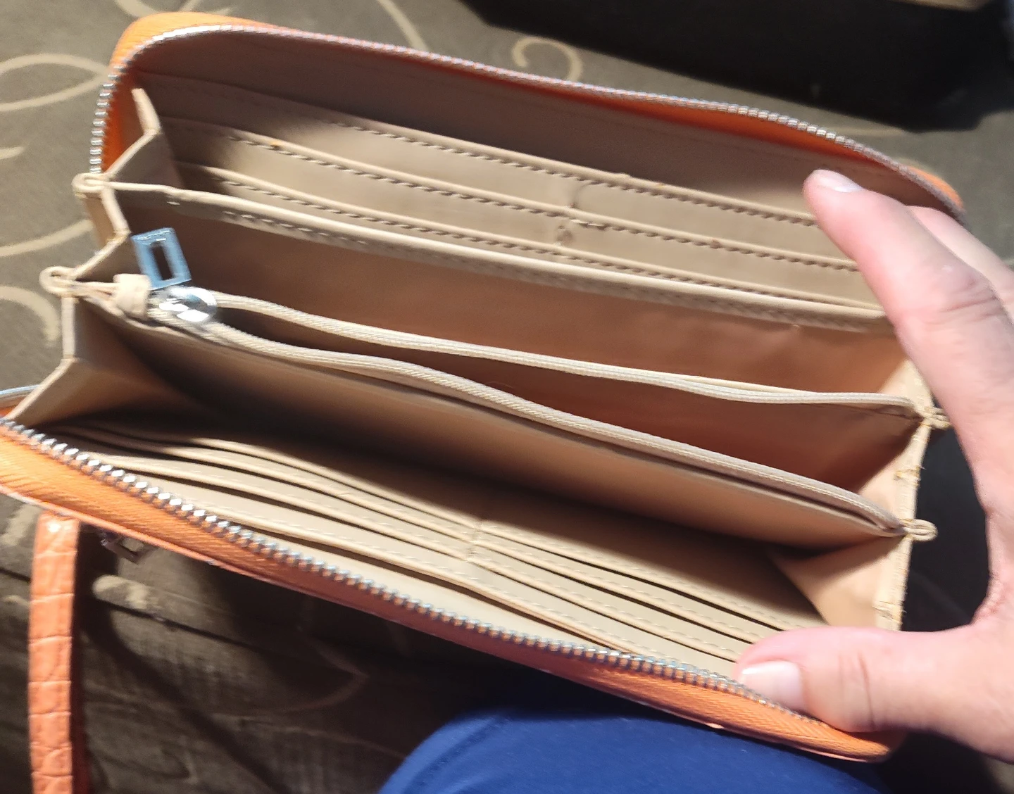 GUC Ladies Wallet - photo 3