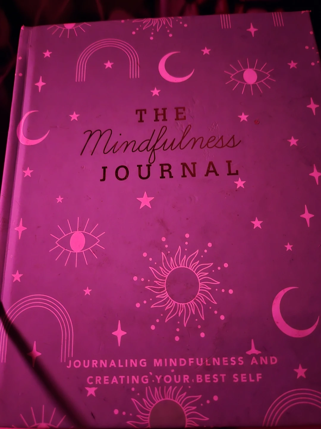 mindfulness Journel and New in box dual brush tip markers - photo 2