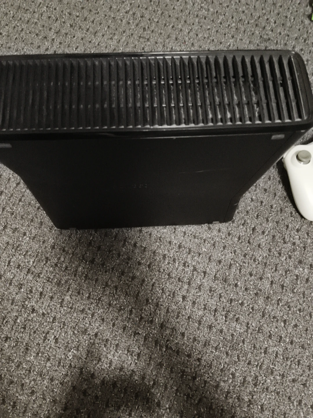 Xbox 360 Console with Controller, Power Supply and hdmi cable - photo 3
