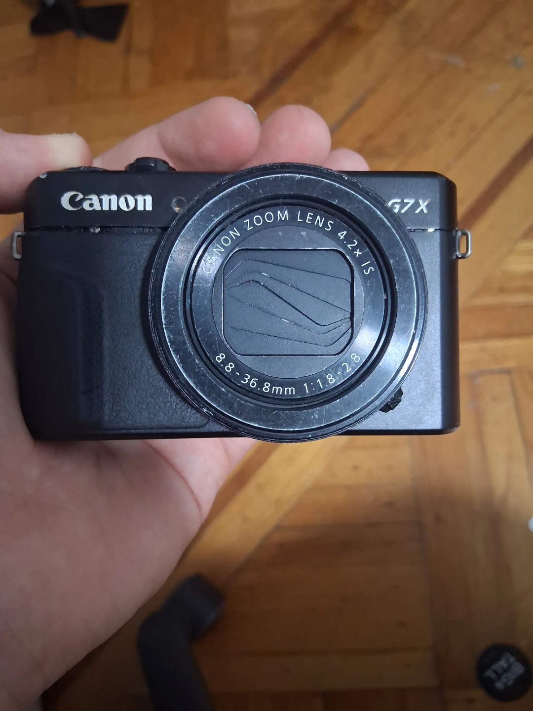 Canon PowerShot G7 X Mark II Digital Camera - photo 3