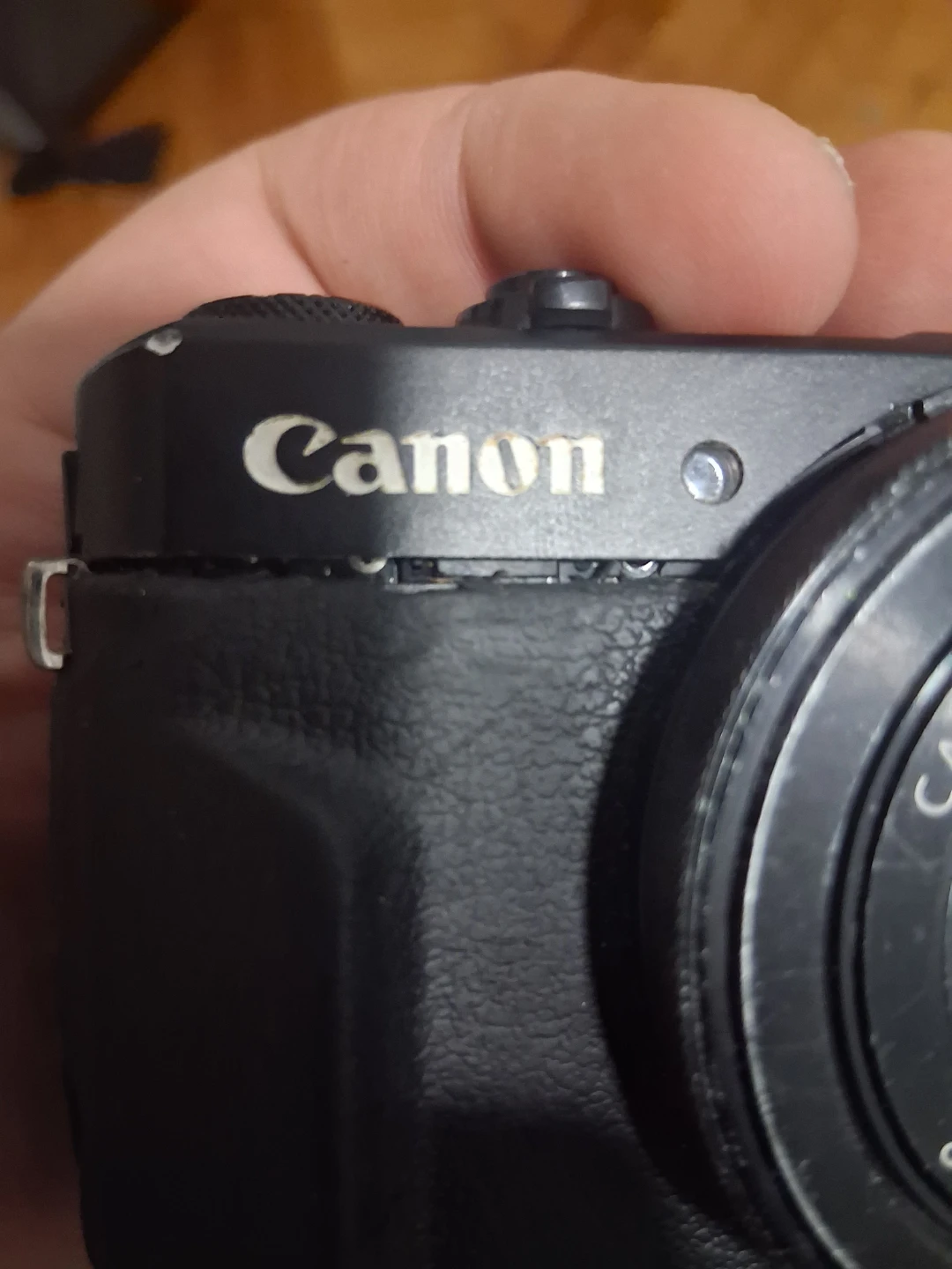 Canon PowerShot G7 X Mark II Digital Camera - photo 4