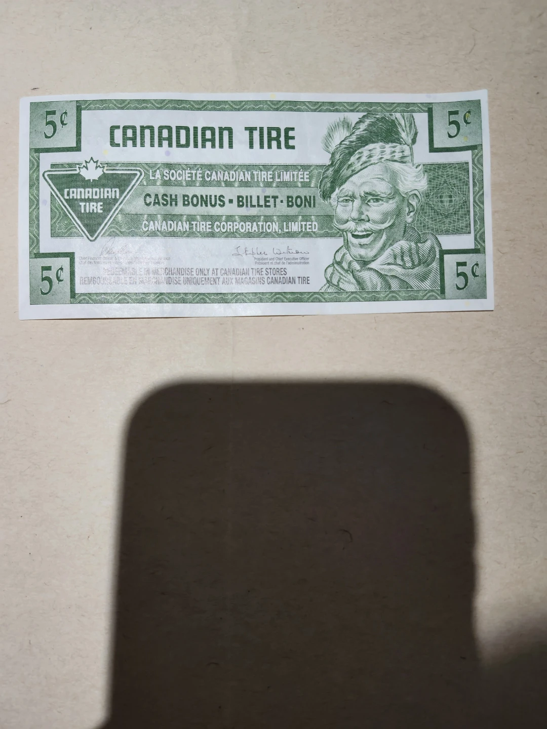 Own a Piece of Canadian Modern History
