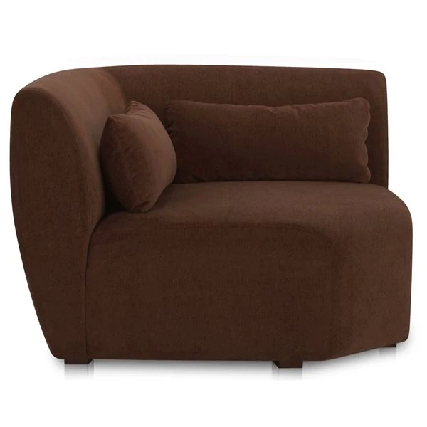 Brand New in Box Moe's Home Collection "Amelia"  Corner Chair - photo 3