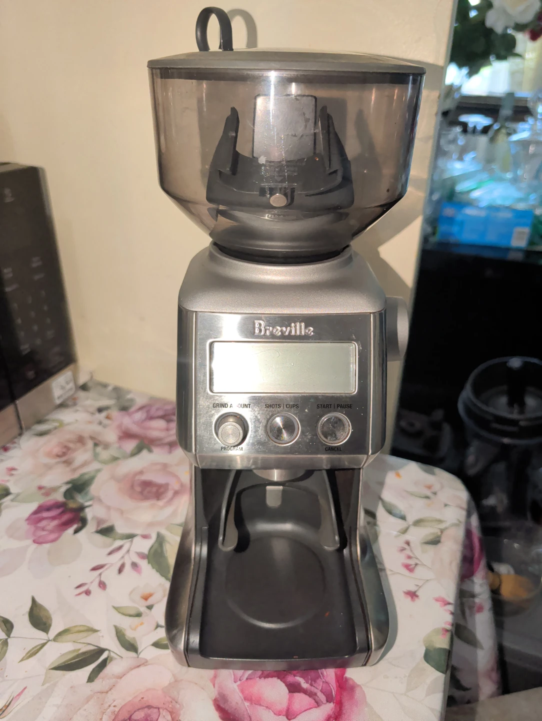 Breville BCG820 Smart Grinder