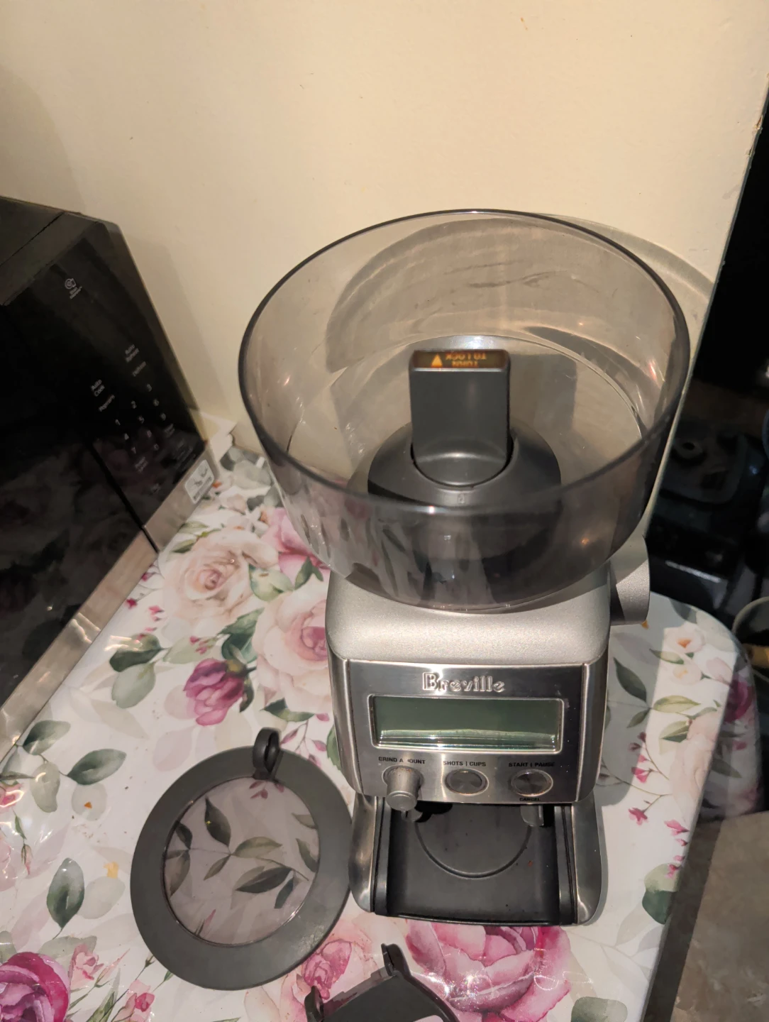 Breville BCG820 Smart Grinder - photo 2