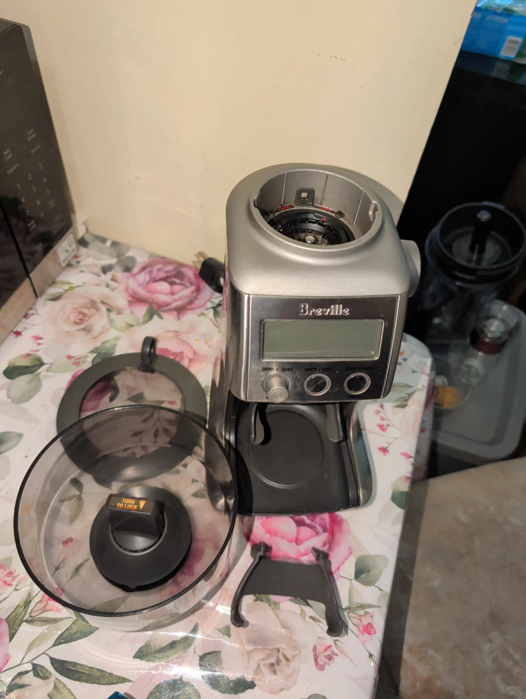 Breville BCG820 Smart Grinder - photo 3