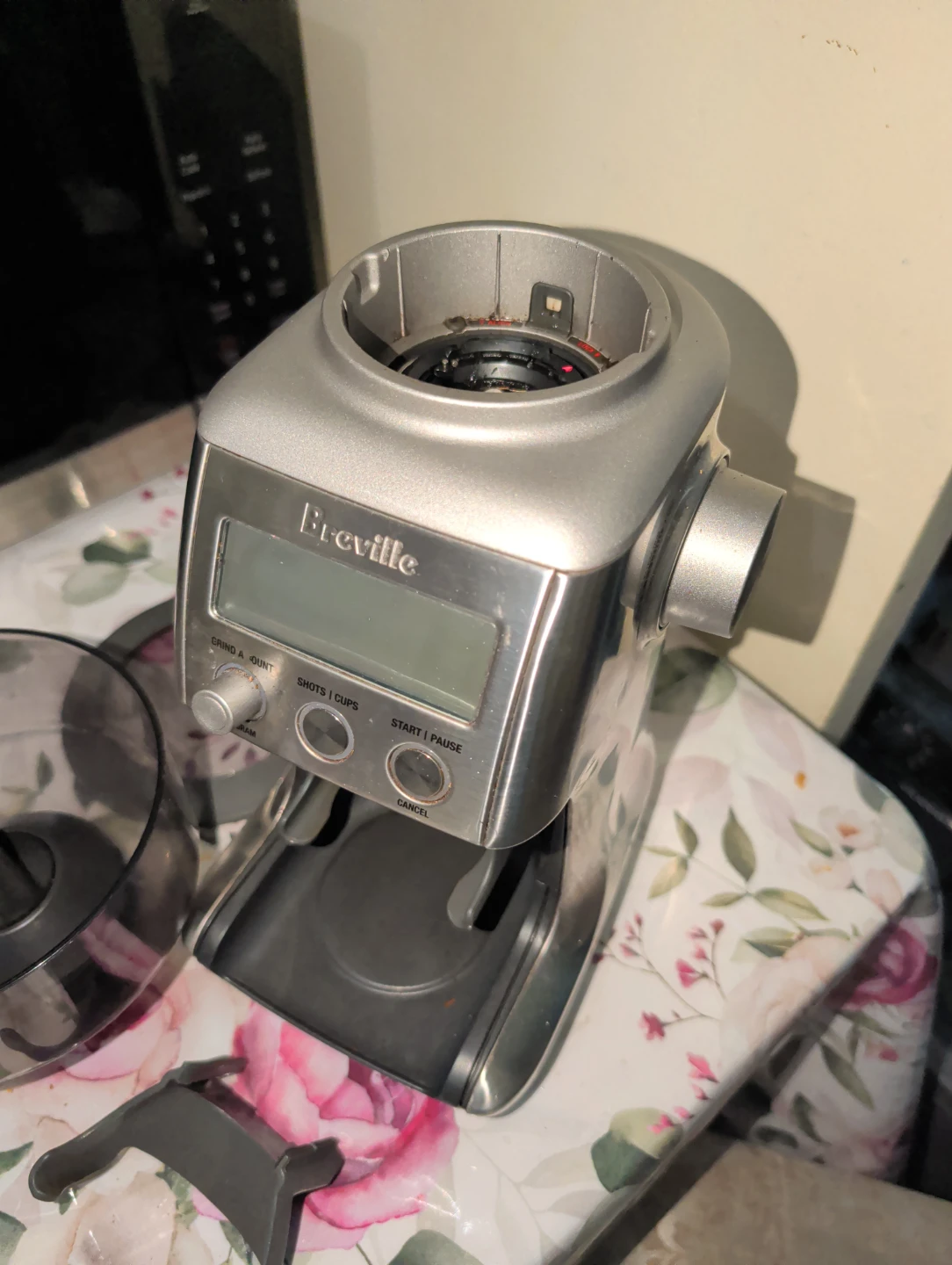 Breville BCG820 Smart Grinder - photo 4