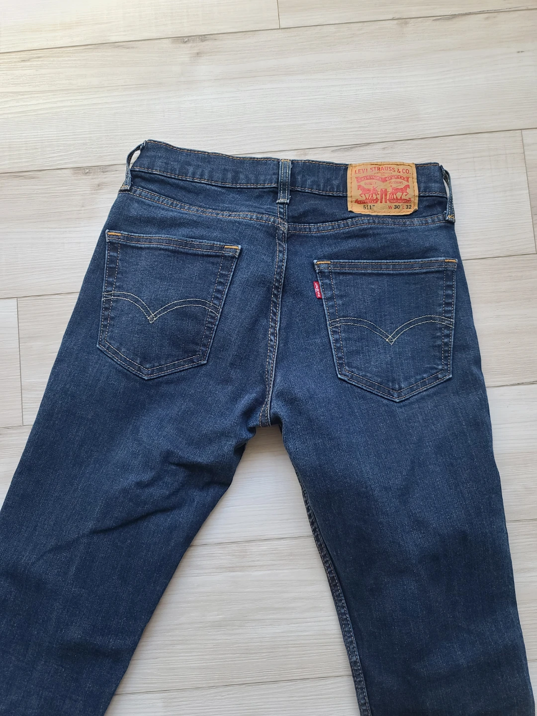 Levi's 511 Jeans Size 30x32 - photo 2