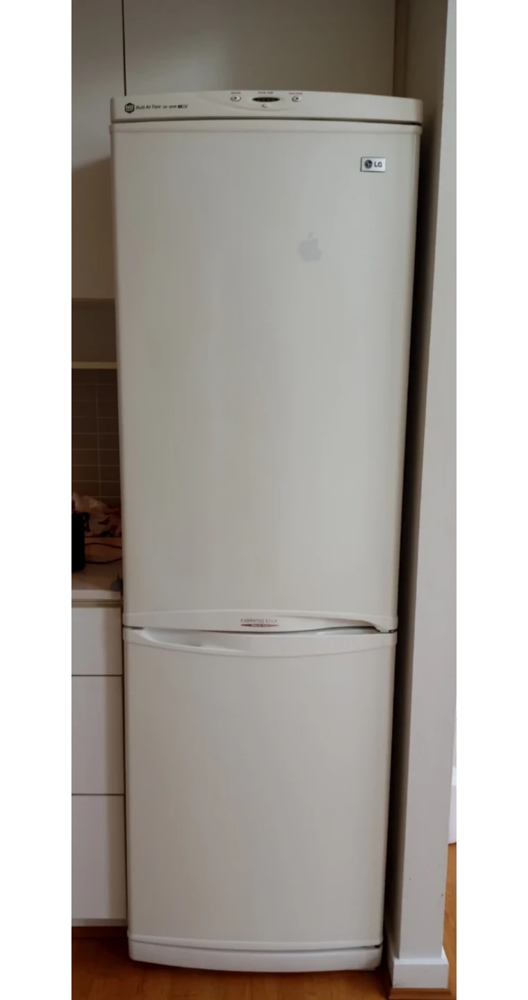 LG Electronics 24-inch W 12 cu. ft. Bottom Freezer Refrigerator