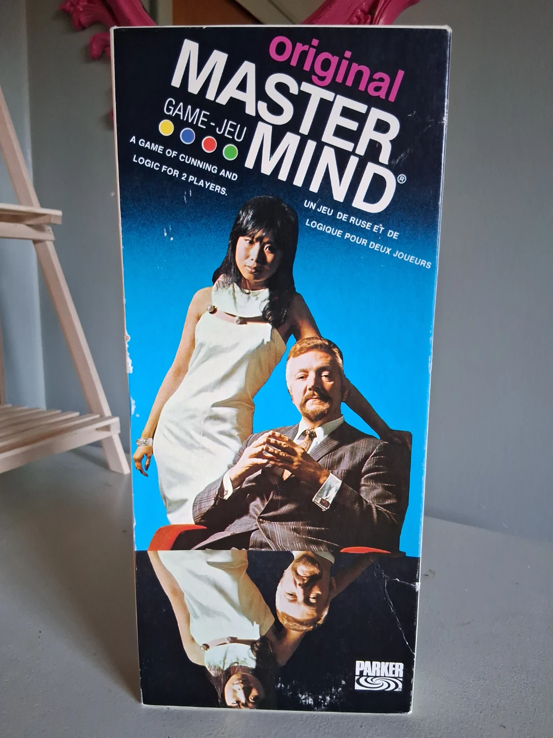 Original Master Mind Game by Parker Brothers