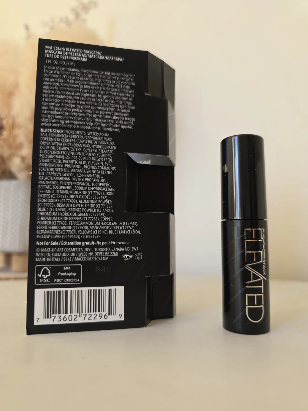 MAC Stack Elevated Mascara - photo 3