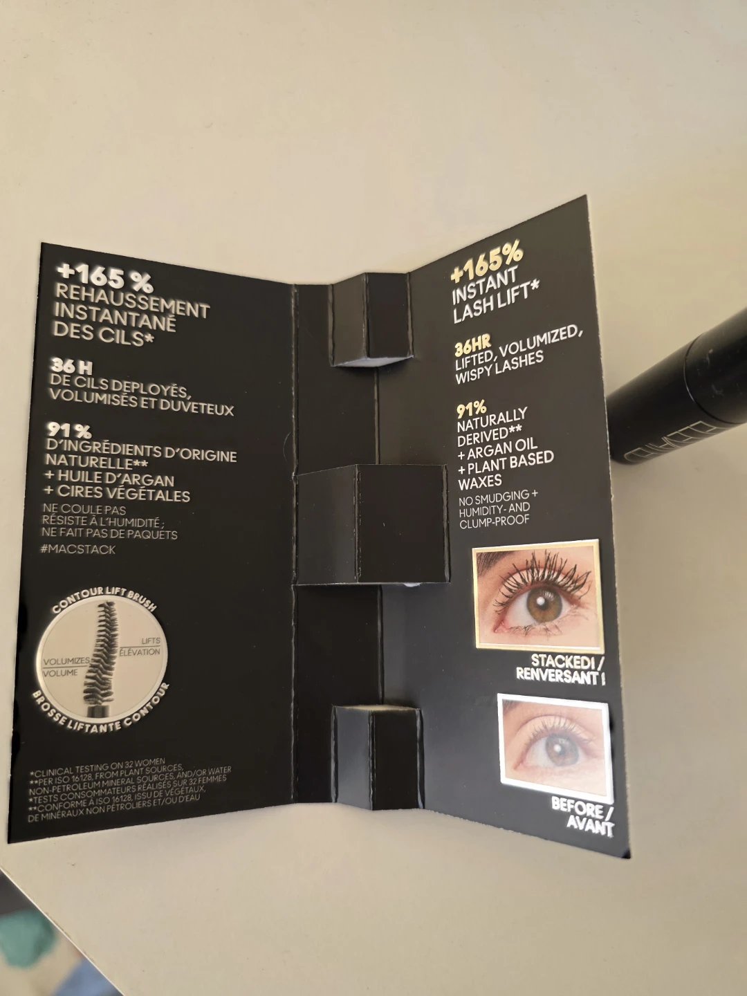 MAC Stack Elevated Mascara - photo 4