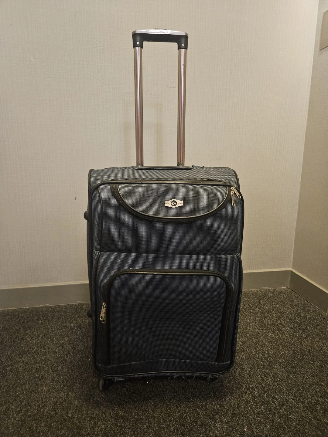 Travel Lux Rolling cabin Size  Suitcase