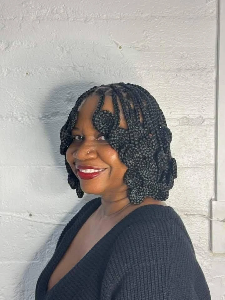 Braids - photo 2