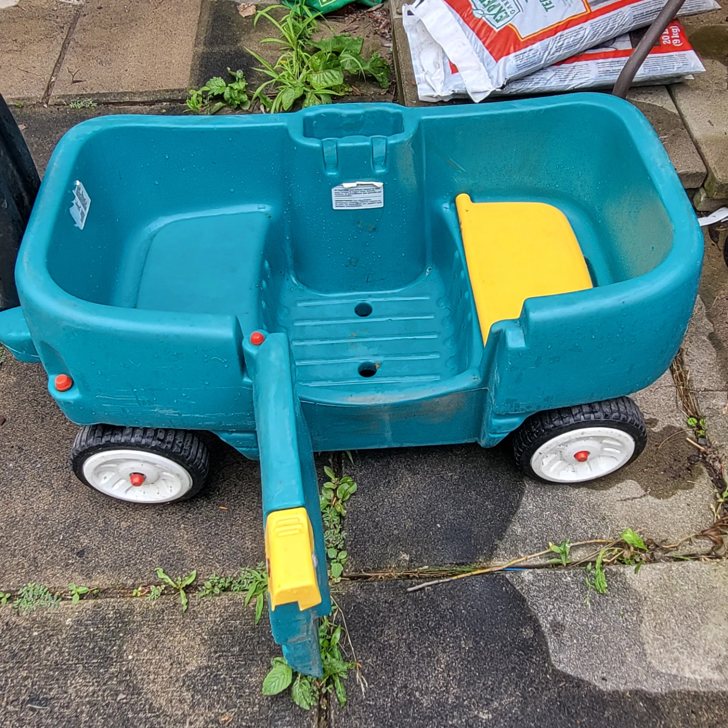 Step2 "All Around Canopy Wagon" Retails for $189 - photo 4