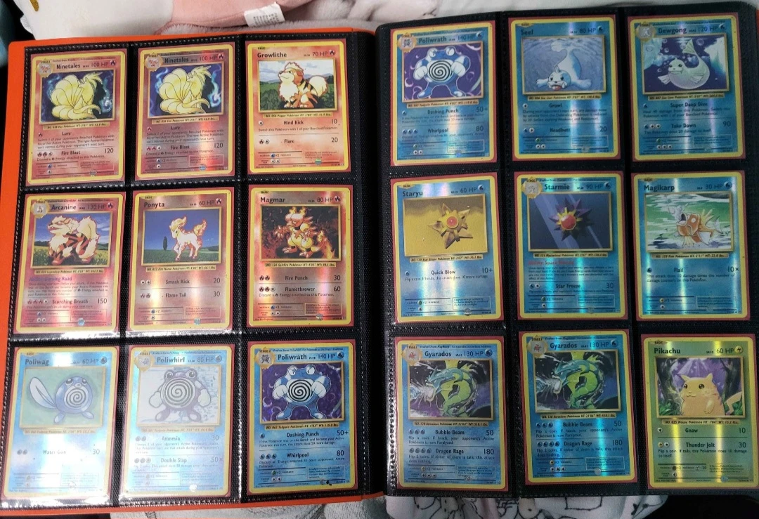 Selling Various Pokémon Cards - photo 2