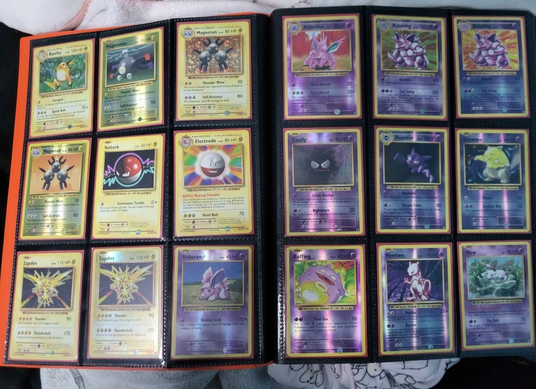 Selling Various Pokémon Cards - photo 3
