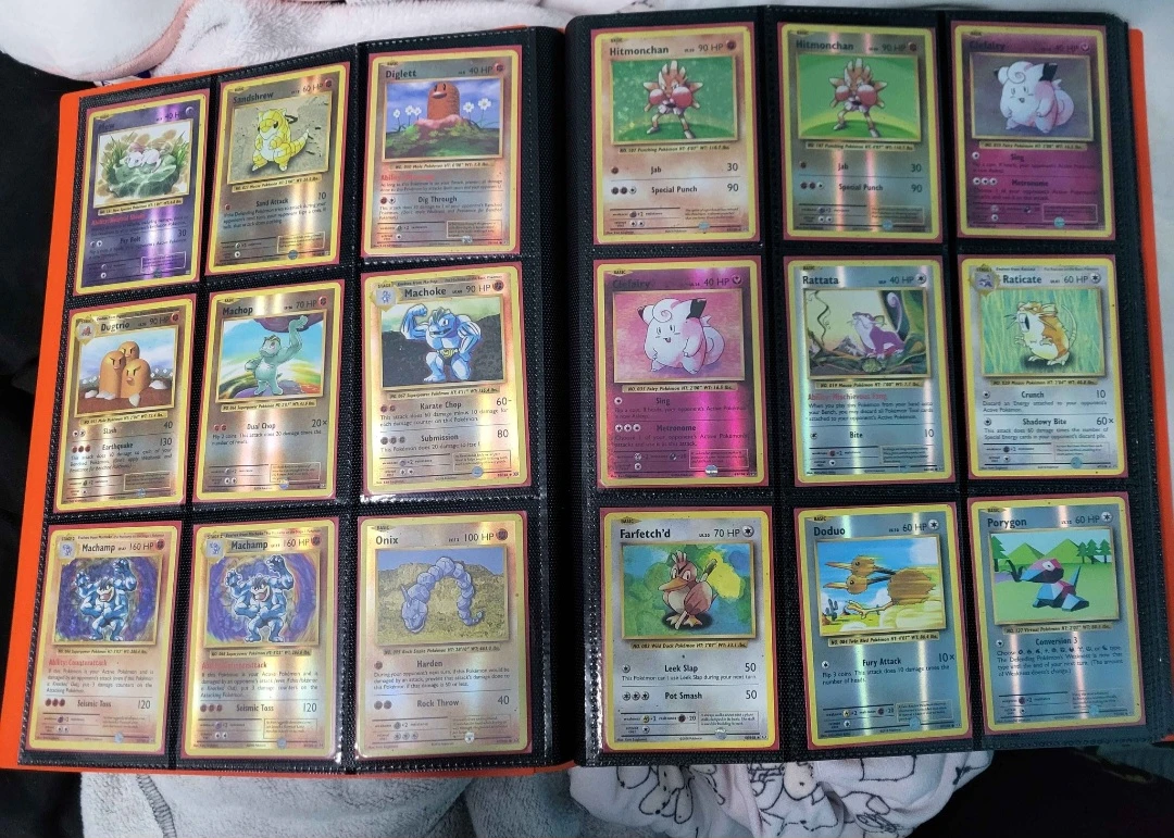 Selling Various Pokémon Cards - photo 4