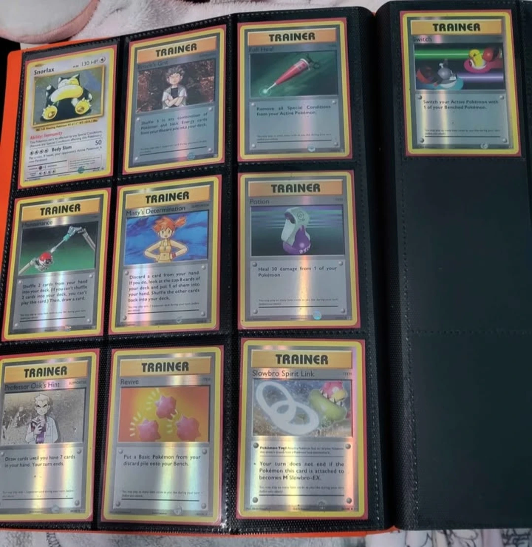 Selling Various Pokémon Cards - photo 5