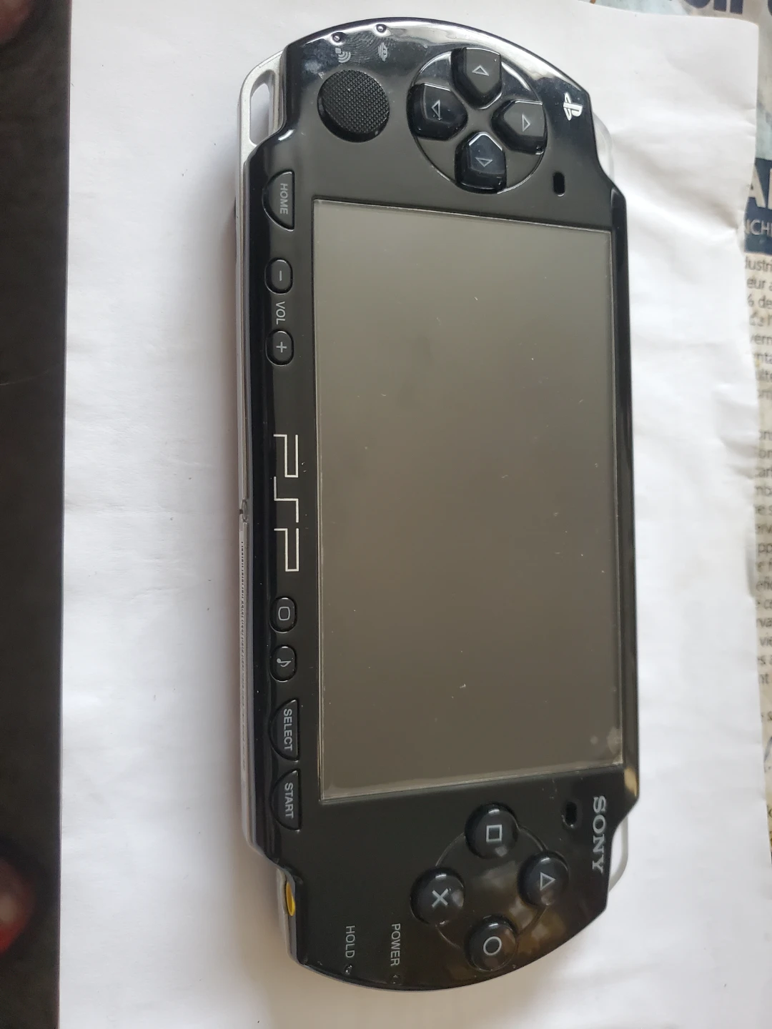 Sony PSP