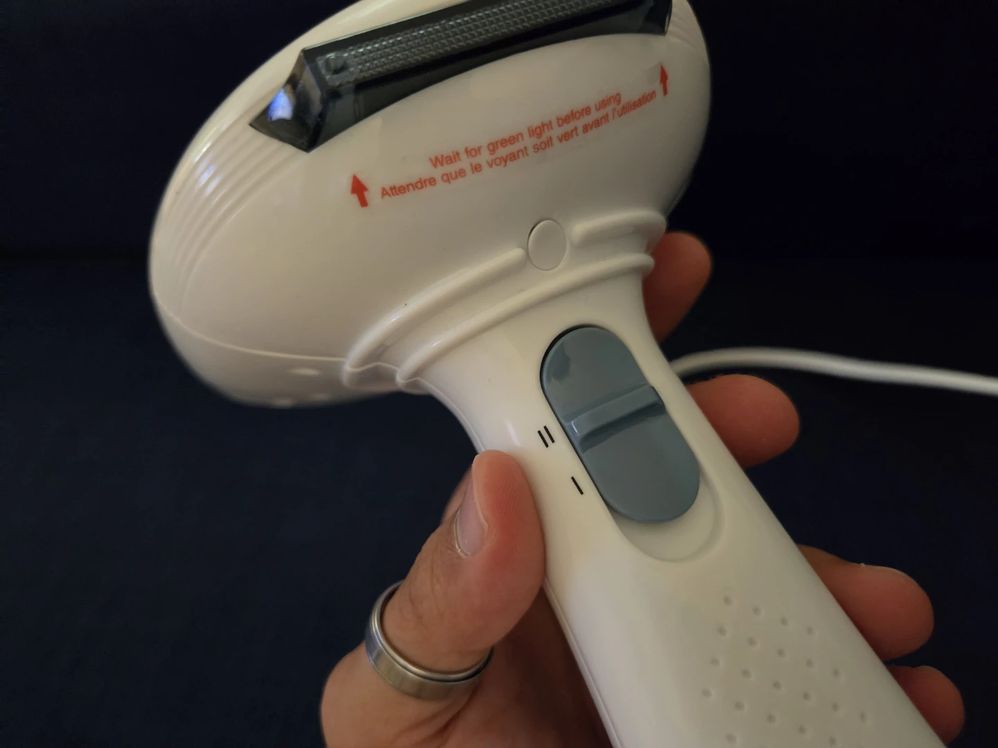 Conair Handheld Fabric Steamer - photo 2