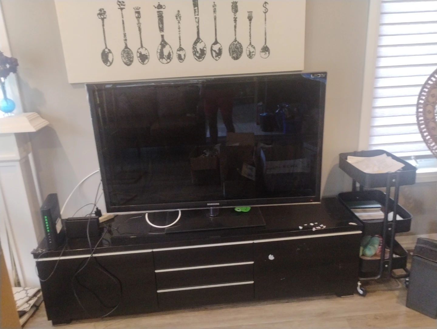 Samsung 50" Flat Screen TV - photo 2