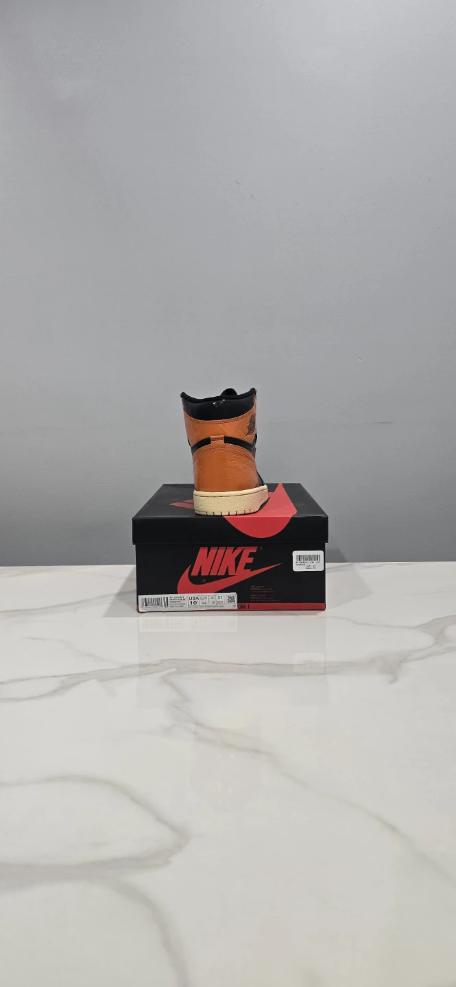 Air Jordan 1 Shattered Backboard 3.0 size 10 - photo 2