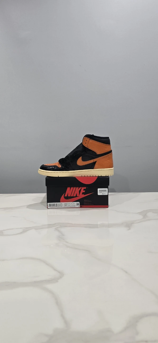 Air Jordan 1 Shattered Backboard 3.0 size 10 - photo 3