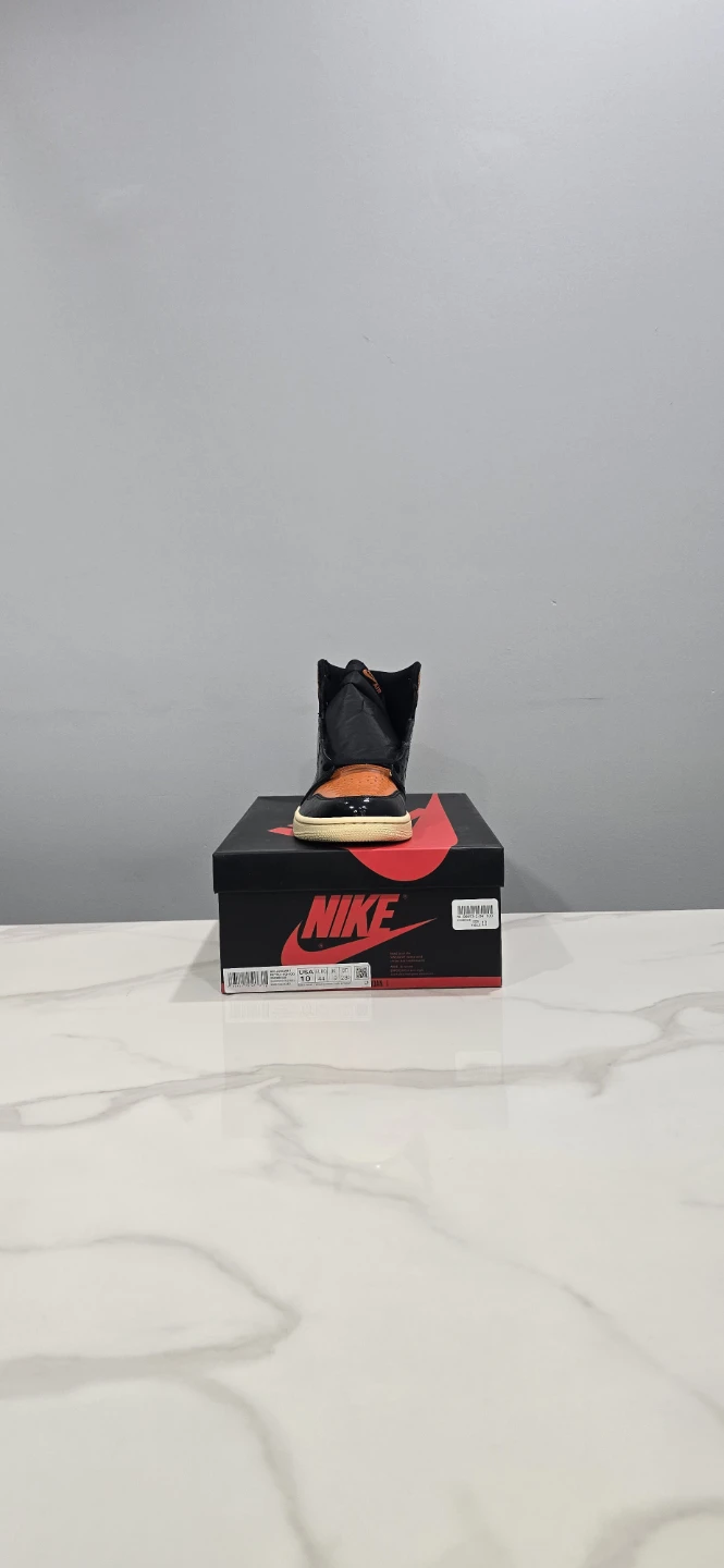 Air Jordan 1 Shattered Backboard 3.0 size 10 - photo 4