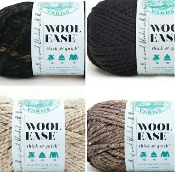 YARN 24/7, Patons Grace, Wool ease and more - photo 3