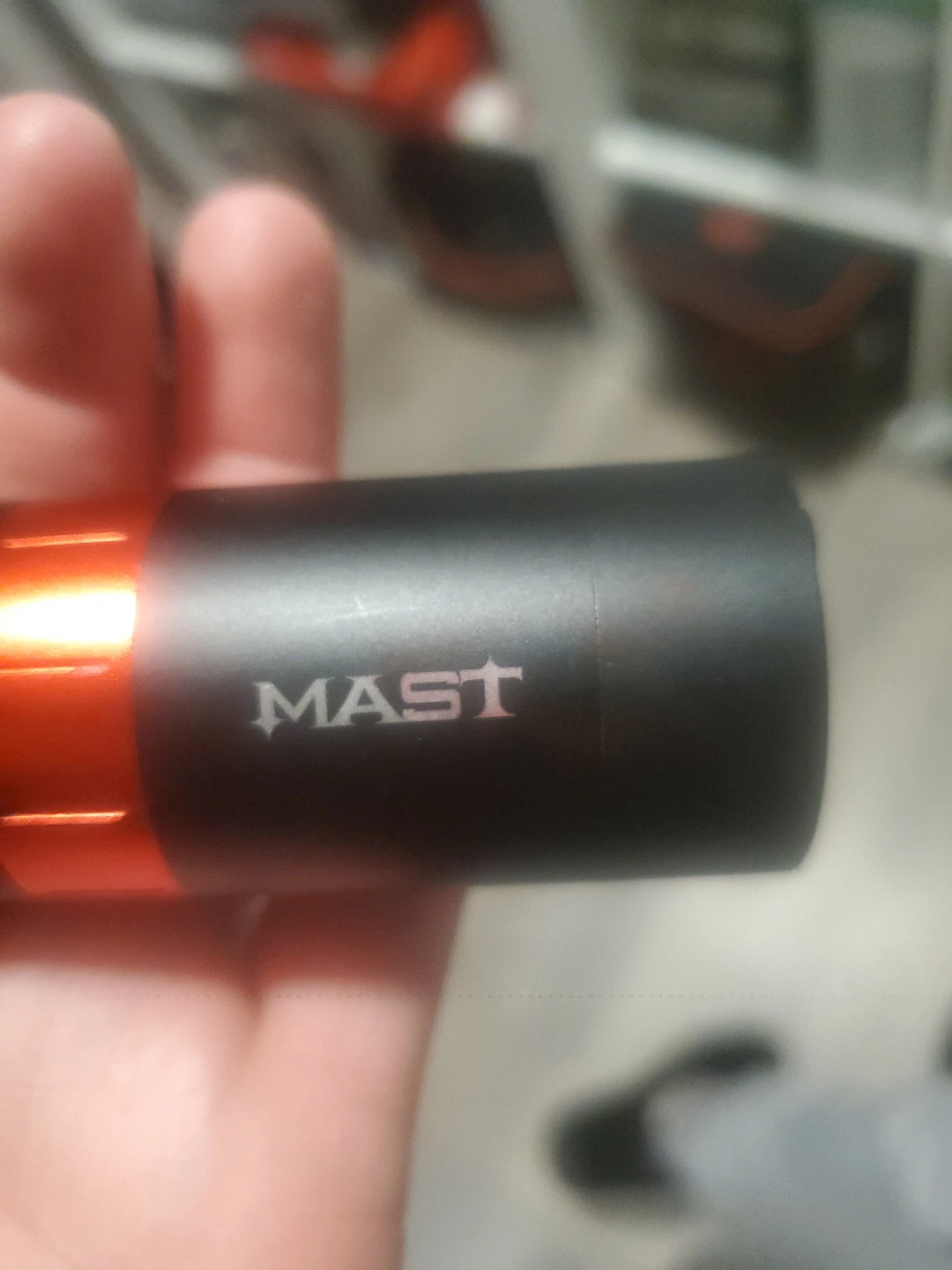 MAST Tattoo Pen with Various Supplies - photo 3