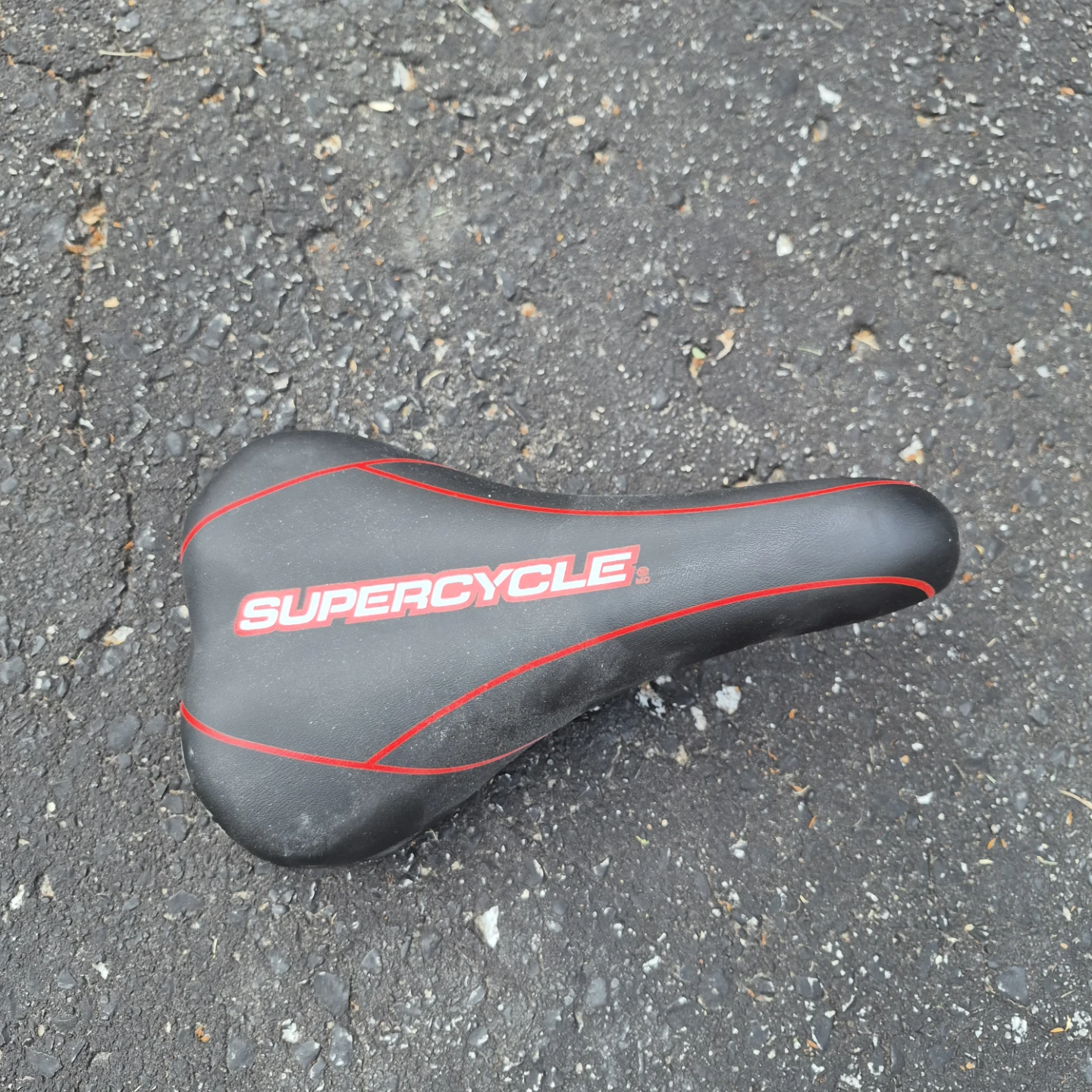 SUPERCYCLE Bike Seat