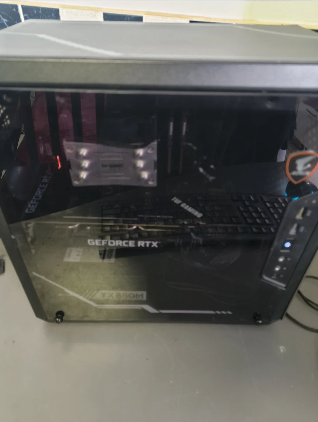 Gaming pc rtx 3070 ryzen 5 3600x