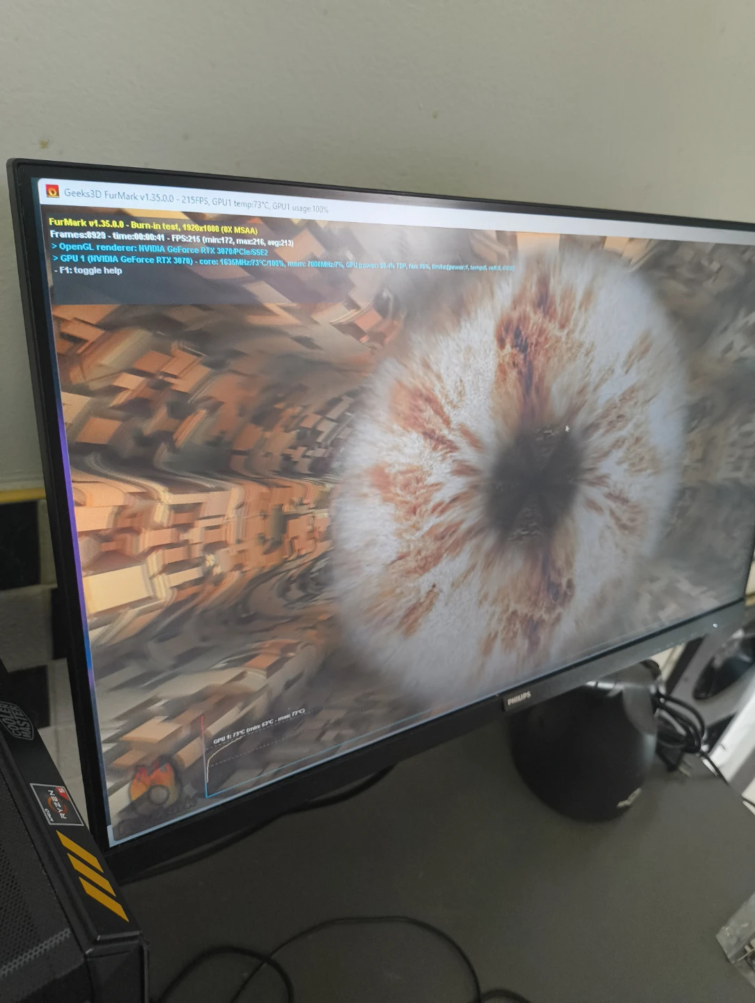 Gaming pc rtx 3070 ryzen 5 3600x - photo 5