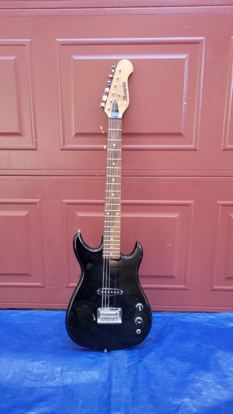 Memphis Electric Guitar