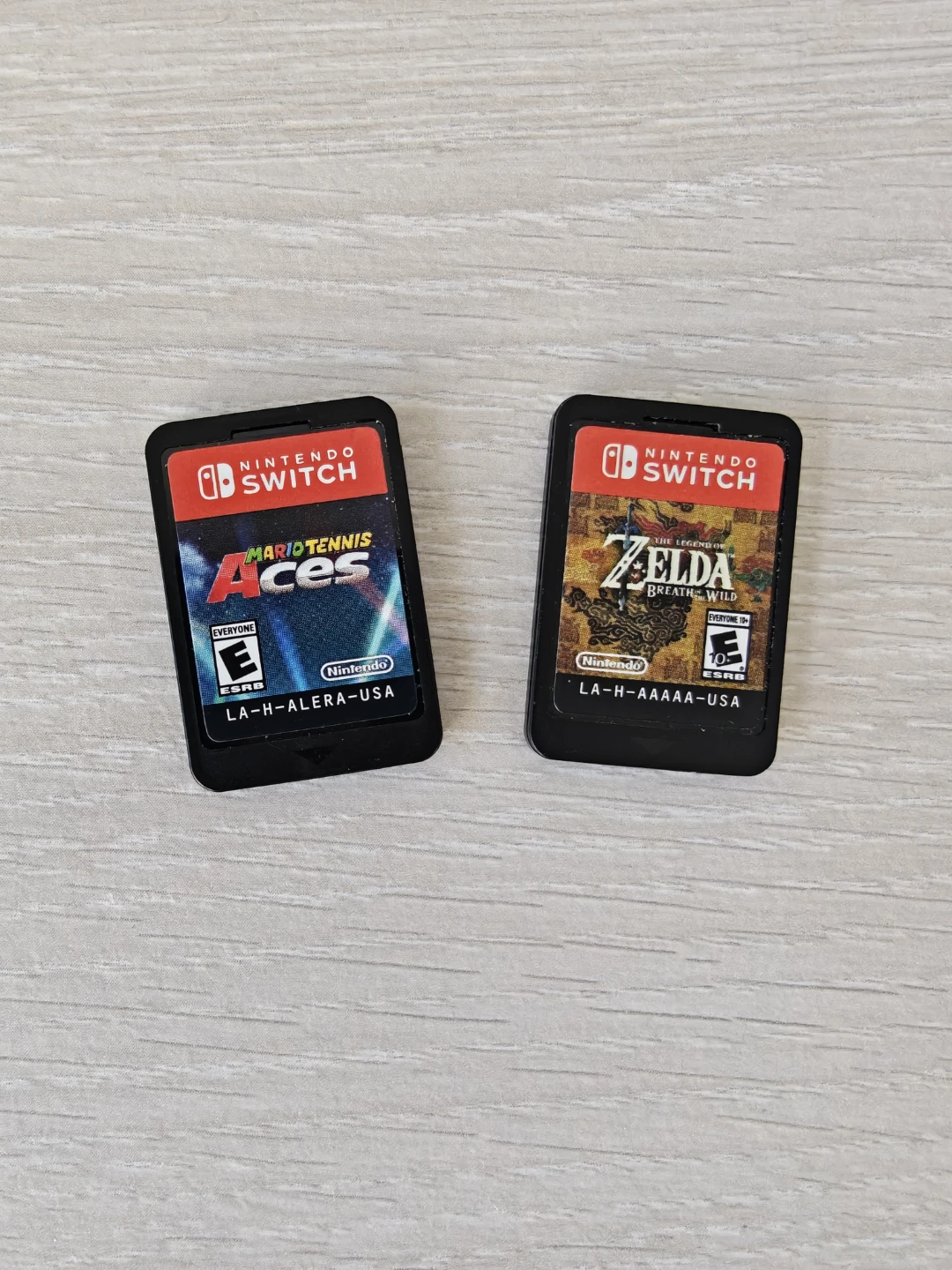 Nintendo Switch / Switch 2 games