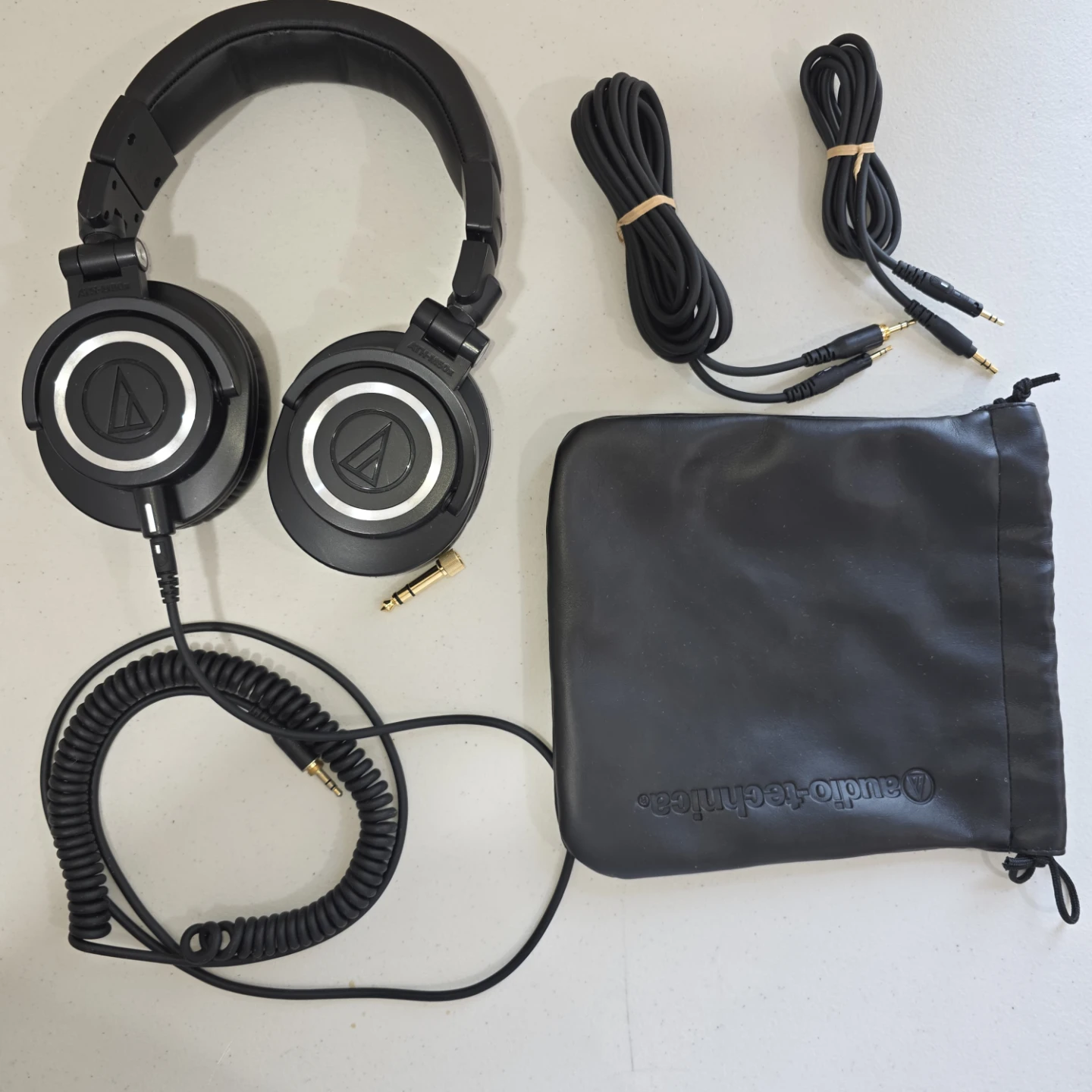 Audio-Technica ATH-M50x Headphones