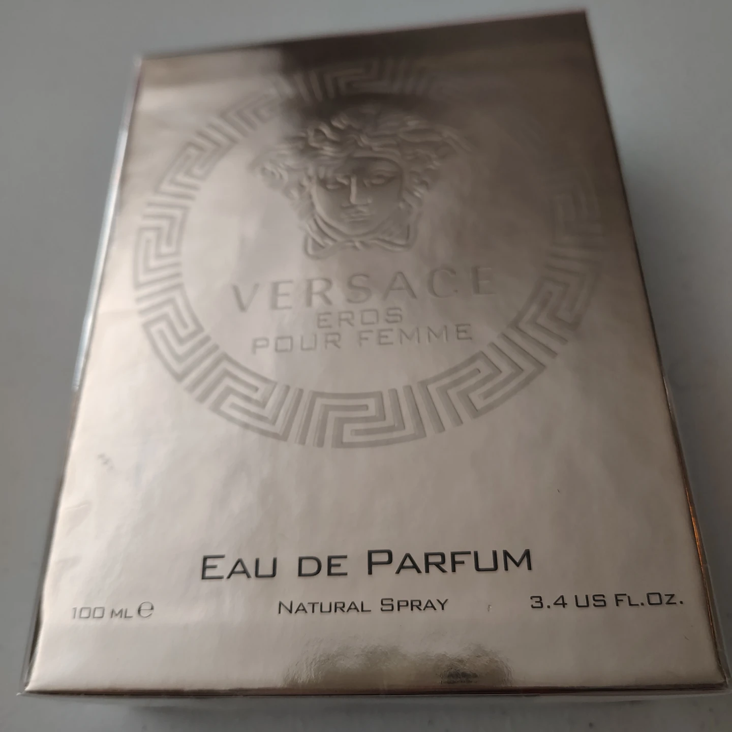 Versace Eros Pour Femme Eau de Parfum 100ml