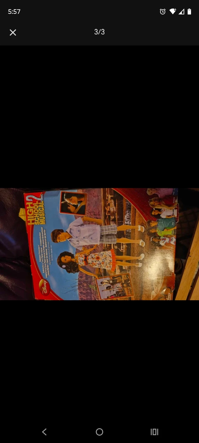 High School Musical 2 Gabriella & Troy Dolls - photo 3