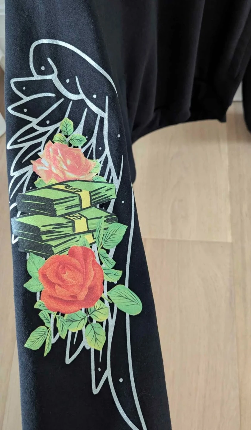Scarface "Money Power Respect" Hoodie - photo 3