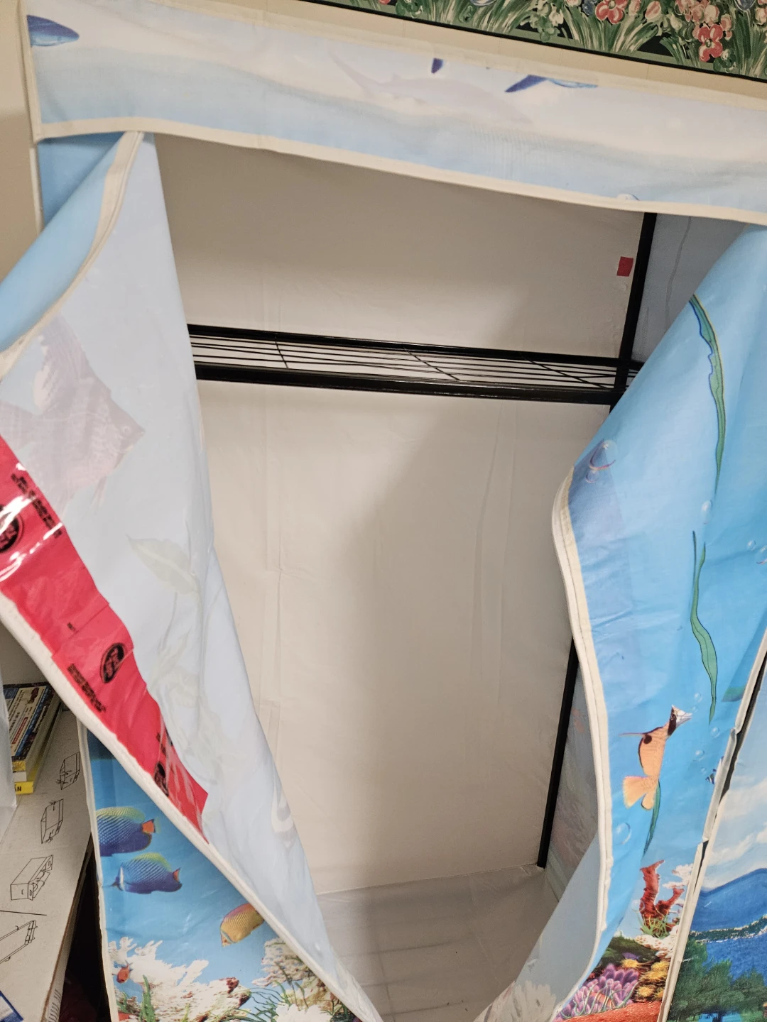 Closet and shoe storage - photo 2