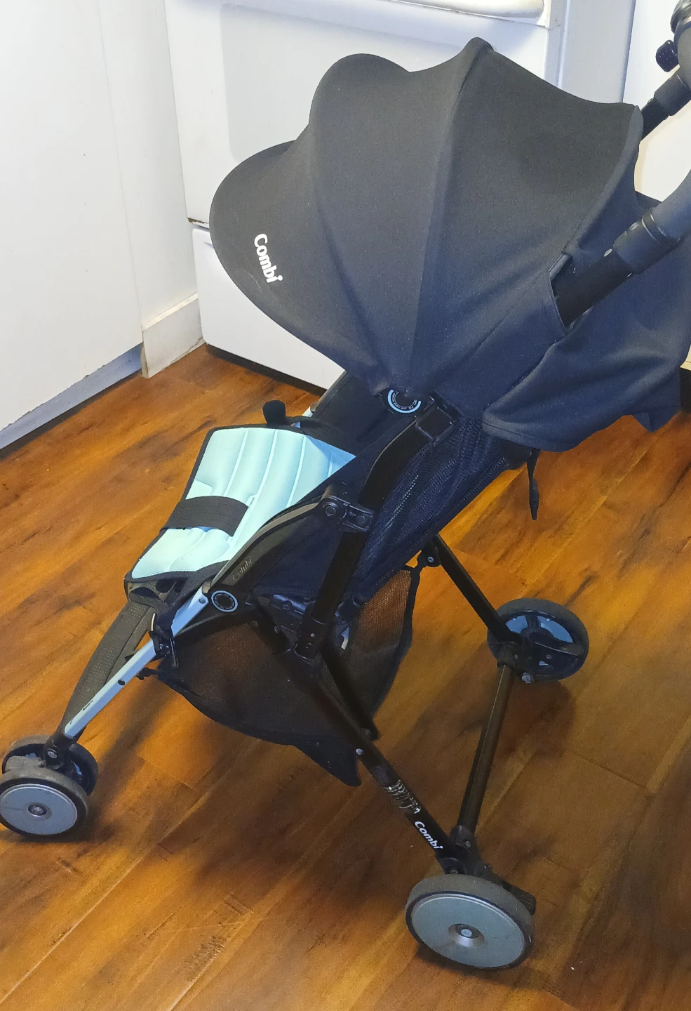 Combi F2 Stroller - photo 4