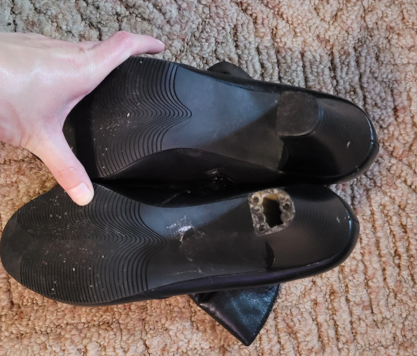 Black Ginno Nicci Ankle Size 9M - photo 3