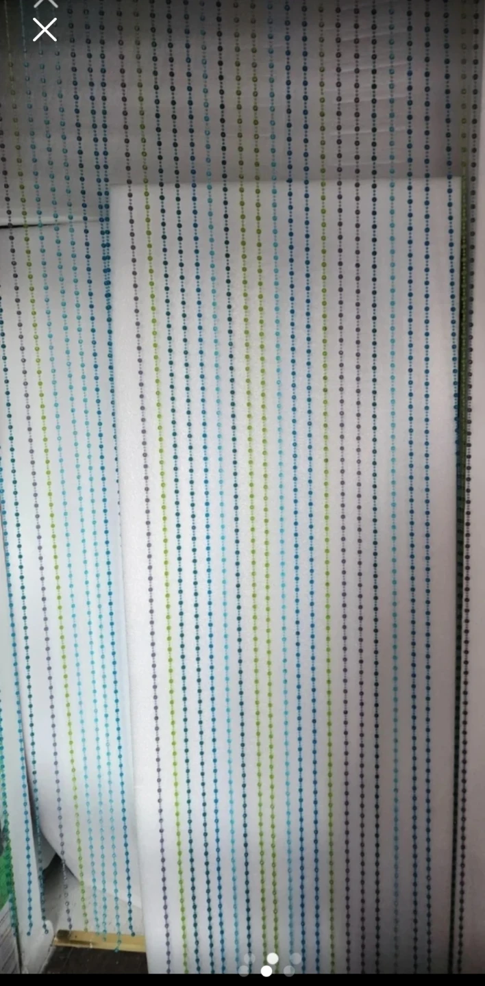 CRYSTAL BEADED CURTAIN - photo 2