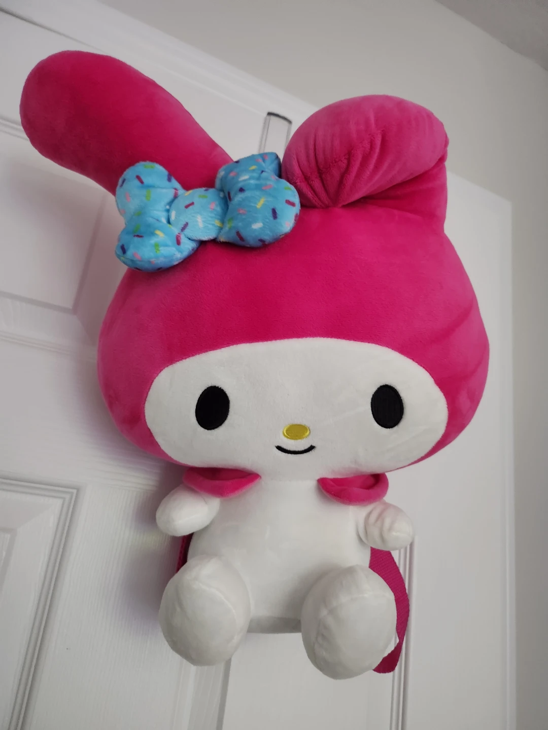 My Melody Plush Backpack - photo 2