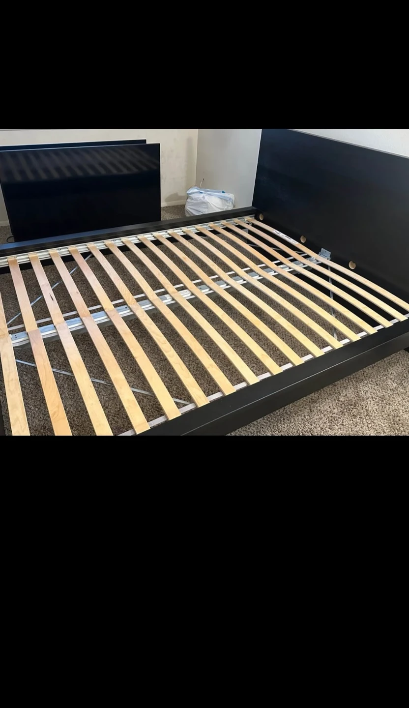 Queen size frame - photo 2