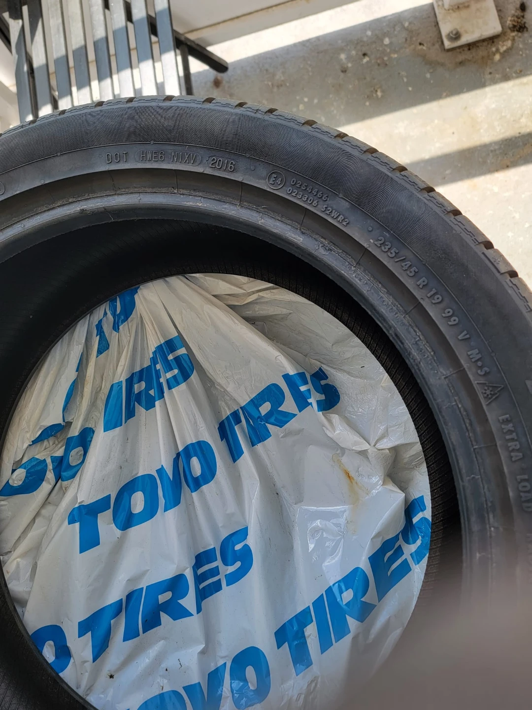 Continental Winter Tire - photo 3